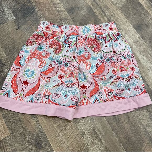 Echo pajama shorts & Gilly Hicks Halter Bralette - Picture 3 of 14